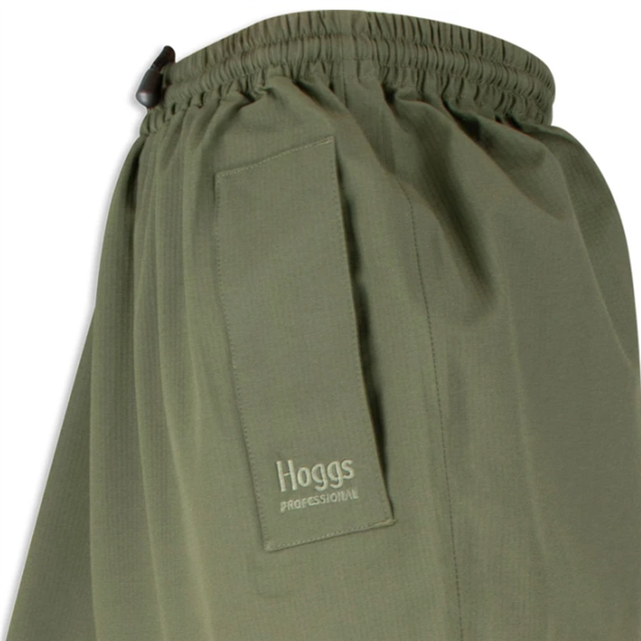 Hoggs Green King II Trousers- Green M 3